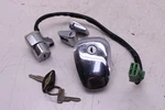 96-08 Suzuki Intruder VS1400 Ignition Lock Key Set W/ Gas Cap And Seat. Fixed Price $115.00.