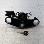 14 Honda CBR500R Set Lock Upper Top Triple Tree Clamp Ignition Switch & Key. Fixed Price $129.99.
