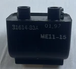 Harley Davidson Genuine 12V Ignition Coil Sportster 31614-83A. Fixed Price $67.50.