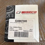 Suzuki LT250R Quad Racer, 1985-1986, Wiseco Std Piston Kit 534M07000 New. Fixed Price $120.00.