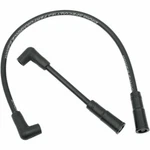 Drag Specialties Black 8.8MM Spark Plug Wire Set For 2000-2017 Harley Softail. Fixed Price $28.84.