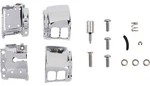 Drag Specialties 0616-0396 Switch Housing Kit Chrome. Fixed Price $110.16.