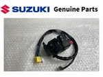 Suzuki Oem New 2009-2016 GSX-R1000 Lh Left Handle Turn Signal Switch 37400-47H10. Fixed Price $164.99.