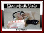 Nos Honda CB750 Ignition Switch Lock Set CB350F 360 500 550 #35020-341-700. Fixed Price $325.00.