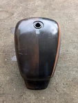 94-03 1994 Honda Magna VF750 Fuel Tank Gas Petrol Canister Resrevoir. Fixed Price $299.91.