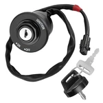 Ignition Switch W/2 Keys For Yamaha 1P6-H2510-13-00 2006 2024 TTR50E. Fixed Price $54.99.