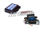Dynatek Ignition Cdi Box+ Coil Kit Suzuki. Fixed Price $433.98.