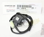 Yamaha TTR230A TTR230B D F G Starter Kill Stop Switch Kit 2011 - 2015. Fixed Price $38.90.