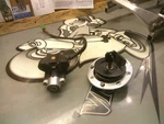 Suzuki 93-96 Gsxr 1100 Ignition And Gas Cap Oem Original Components. Fixed Price $99.99.