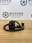 Triumph Daytona 675 Lh Switchblock T2504517 Genuine Oem. Fixed Price $49.82.