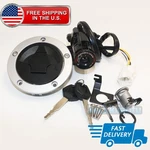 Ignition Switch Fuel Gas Cap Keys Set For Kawasaki Ninja ZX-14R ZX1400 2013-2022. Fixed Price $50.49.