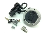 Lockset Ignition Trunk Tank Gas Cap Key 2006 Suzuki GSXR750 1286. Fixed Price $259.84.