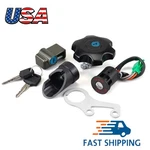 37000-29820 Ignition Key Switch Gas Cap Lock Set For Suzuki DRZ400SM 2005-2024. Fixed Price $33.53.
