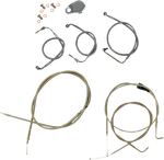 Choppers Cable/brake Line Kit LA-8006KT-16. Fixed Price $569.99.