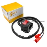 Right Handlebar Start Stop Kill Control Switch For Honda CBR600F2/600F3 1991-96. Fixed Price $38.95.