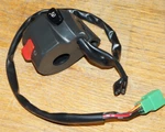 Kawasaki Ninja 1200 2000-06 Front Right Handlebar Control Switch 46091-1809 New!. Fixed Price $79.95.