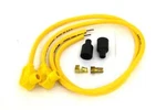 Universal Yellow 8MM Pro Spark Plug Wire Kit For Harley-davidson. Fixed Price $52.99.