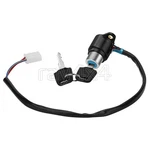 Ignition Key Switch Assy For Honda VT750C Ace 1998-2003 35100-MBA-610. Fixed Price $45.99.