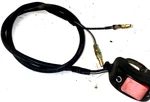 2001 Yamaha TTR90 Kill Off Switch Button 5HN-83976-00-00 Oem. Fixed Price $37.77.