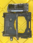 2002 02-06 Ducati Monster M620 Oem Ecu Ecm W/battery Box. Fixed Price $94.97.