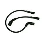 Moroso Spark Plug Wire Set 28331; Ultra 40 8.65MM Black For 07-15 Harley Xl. Fixed Price $31.99.