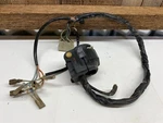 Rare 1979 Honda Cbx 1050 1000 Super Sport Ss Oem Left Handlebar Switch. Fixed Price $69.99.