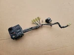 1984 Honda CH125 Elite Left Handlebar Controls Lights Turn Signal Horn. Fixed Price $50.00.
