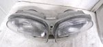 97 Triumph Daytona 595T 955 Headlight Assembly Boot Bulb Oem T2705010. Fixed Price $274.95.