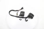 2000 Kawasaki Ninja 500R Oem Left Clip On Handle Horn Signals Switches. Fixed Price $41.66.