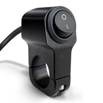 Waterproof 12V Handlebar Light Switch For Motorcycles, Atvs, Utvs, Scooters. Fixed Price $15.84.
