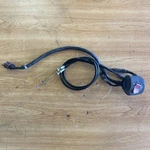 2012 Honda CBR250R Right Clip Handle Kill Off Start Switches. Fixed Price $29.99.