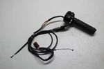 1996-2003 Harley Sportster Hugger XLH883 Right Kill Off Start Switch. Fixed Price $75.00.