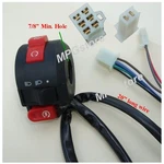 Start Light Kill Left Handlebar Switch 50CC-250CC Atv Dirt Pit Bike Go Kart Quad. Fixed Price $12.99.