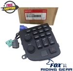 Open Box Oem Honda Audio Hazard Control Switch Goldwing 1800- 35600-MCA-A81. Fixed Price $664.98.