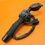 2007 2008 Kawasaki Ninja ZX6R Oem Left Clip On Handlebar Switches 27010-0805. Fixed Price $24.50.