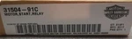 Harley 31504-91C Mini Changeover Diode Relay Main Power Starter Pin 12V New. Fixed Price $10.99.