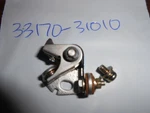 Nos Suzuki Oem Ignition Points 1972-1977 GT550 33170-31010. Fixed Price $12.99.