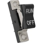 Drag Specialties Rocker Switch Run/off Black DS-272137. Fixed Price $21.12.