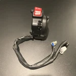 Right Handlbar Switch, Yamaha, BEA-8291R-02. Fixed Price $249.98.