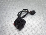 2008 07-09 Ducati Multistrada 1100S Left Switch Handlebar Light Control. Fixed Price $18.59.