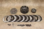 Ducati 860 Gt Oem Clutch Assembly Complete Pressure Plates Hub Basket. Fixed Price $300.00.
