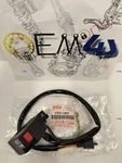 Suzuki Genuine Oem Right Hand Starter Kill Switch 98-22 DR650SE 37200-32E31. Fixed Price $82.00.