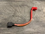Yamaha 1999-2009 XVS1100 Vstar Battery Plus Positive Lead Wire Cable Oem. Fixed Price $15.99.