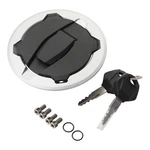 Fuel Gas Cap Key Set Fit For Kawasaki Ninja Z650 17-23 400 2018-2023. Fixed Price $19.99.