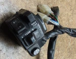 2002 Kawasaki Voyager B Xii Left Switches Control Horn Turn Light. Fixed Price $44.94.