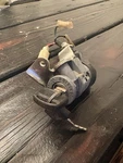 1985 Honda Spree NQ50 Ignition Switch Lock With Key. Fixed Price $95.00.