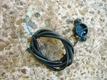 86-19 Suzuki LS650 Savage S40 Boulevard Oem Neutral Base Switch Assy 37720-24B30. Fixed Price $16.99.