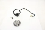 2020-2024 Yamaha Ignition Switch Lock Set With Gas Cap. Fixed Price $199.55.