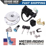 Fits For Honda CBR900RR CBR929RR CBR954RR Ignition Switch Gas Cap Seat Lock Set. Fixed Price $24.95.