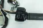 2009 Harley Dyna Super Glide Custom Left Turn Signal Headlight Switches Controls. Fixed Price $179.10.